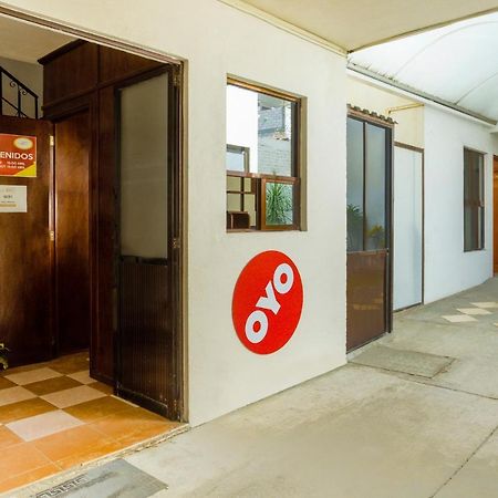 Oyo Hotel Montes, Atlixco Puebla Exteriér fotografie
